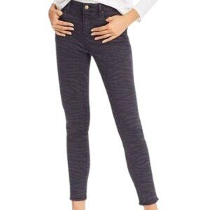 NWT Aqua Zebra‎ Jackie skinny jean Size 28